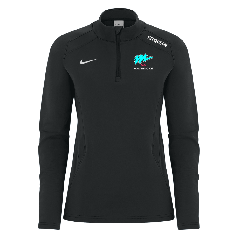 LDN Mavericks 2026 1/4 Zip Midlayer - Women&